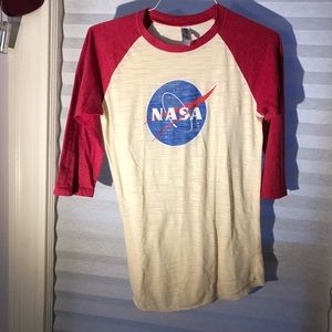 NASA baseball tee!!